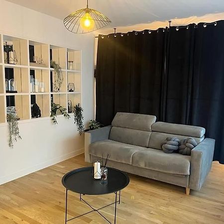 Appartement Cosy 6 Pers Noisy-le-Sec Exteriér fotografie