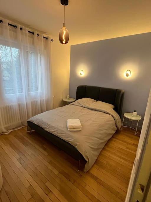 Appartement Cosy 6 Pers Noisy-le-Sec Exteriér fotografie