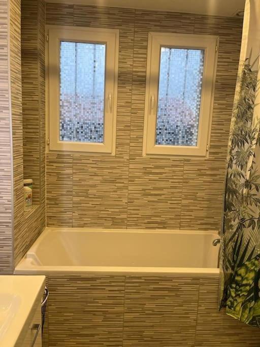 Appartement Cosy 6 Pers Noisy-le-Sec Exteriér fotografie