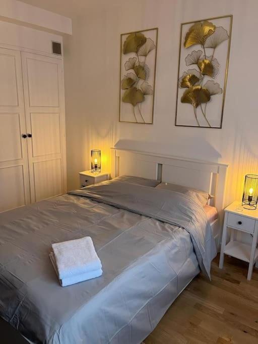 Appartement Cosy 6 Pers Noisy-le-Sec Exteriér fotografie