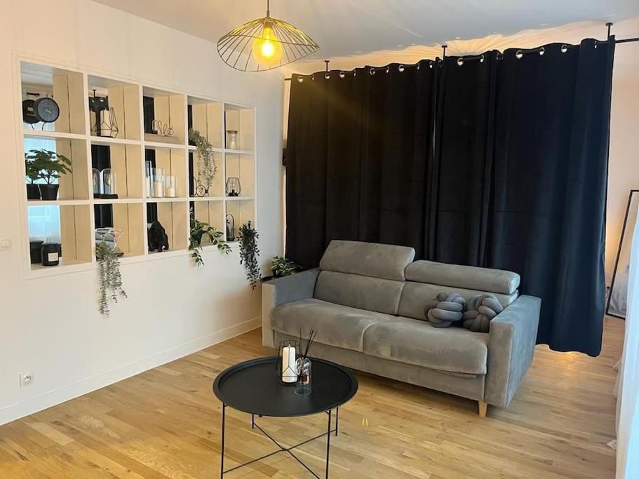 Appartement Cosy 6 Pers Noisy-le-Sec Exteriér fotografie